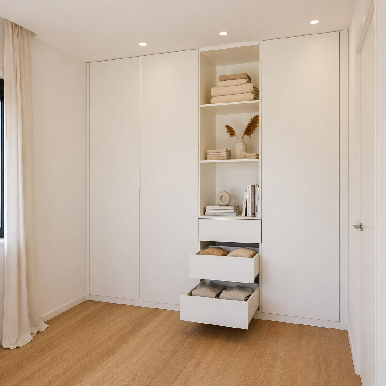 Roupeiros & Closets